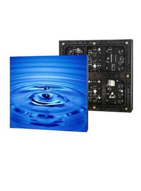 强彩P3Pro室内全彩led显示屏高清电子屏幕酒吧KTV售楼部LED大屏幕