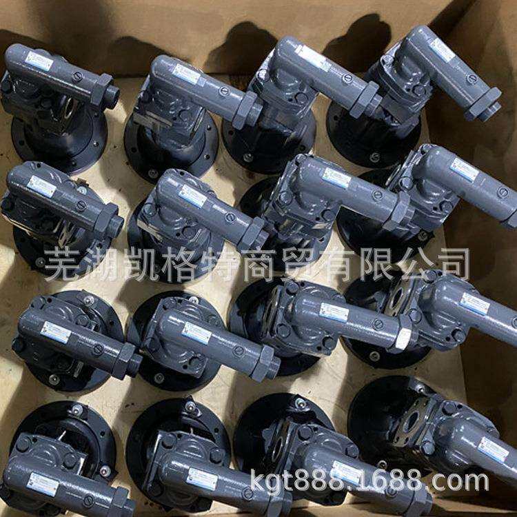 供应克拉赫特物料输送齿轮泵KF25RF2/158-D15