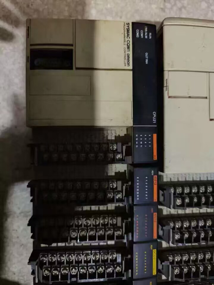 5月12日北京【京械7174】单位淘汰报废处置欧姆龙plc两套网络拍卖公告