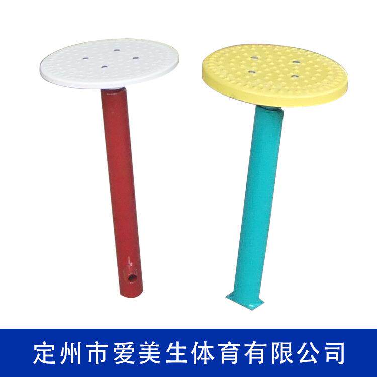 新款直销户外健身器材扭腰器配件可移动买家保障包邮到县市器械