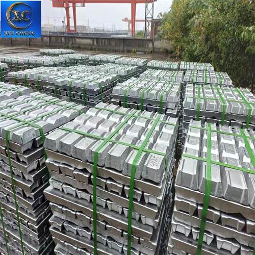 光谱检测铝合金锭新能源智造用AD1.1铝锭