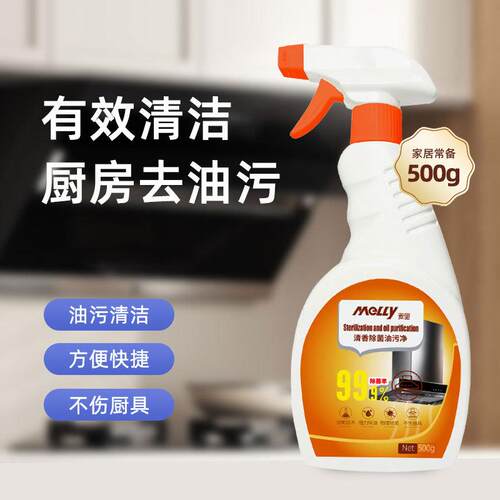 Wholesale Heavy-Duty Grease Remover for Home Kitchen - Oil S
