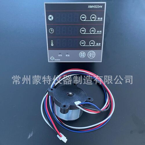 水浴锅控温表无刷电机调速一体表磁力搅拌调速控温表恒温表