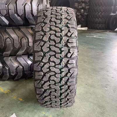 AT沃德威235/245/265/65/70/75R16R17/60R18寸全地形越野轮胎改装