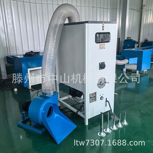 厂家供应ZSCM600充棉机充填机毛绒毛机充棉机狗窝充棉机