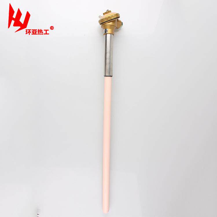 铂铑热电偶 厂家直销S/B/R型WRP-130高温刚玉管热电偶 铂铑热电偶