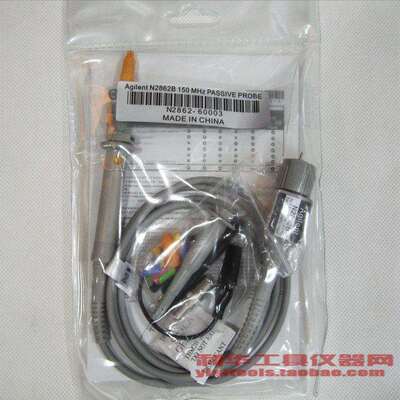 安捷伦Agilent N2862BN2863BN2843AN2873 示波器无源探头