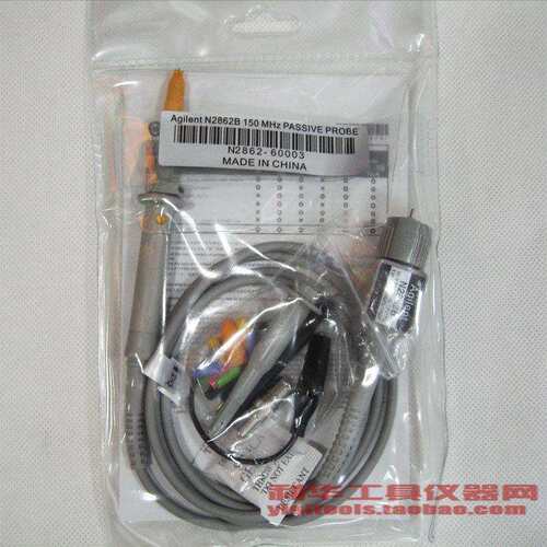 美国安捷伦Agilent N2862B/N2863B/N2843A/N2873示波器无源探头