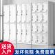 员工储985物更衣柜宿舍带锁柜铁衣皮柜浴换衣柜多门柜鞋 室柜工厂
