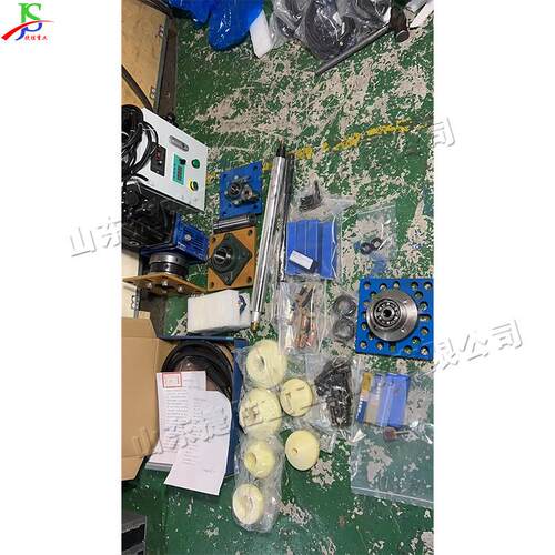 50型镗焊一体机小型便携式移动镗床挖机大臂内圆补焊工具