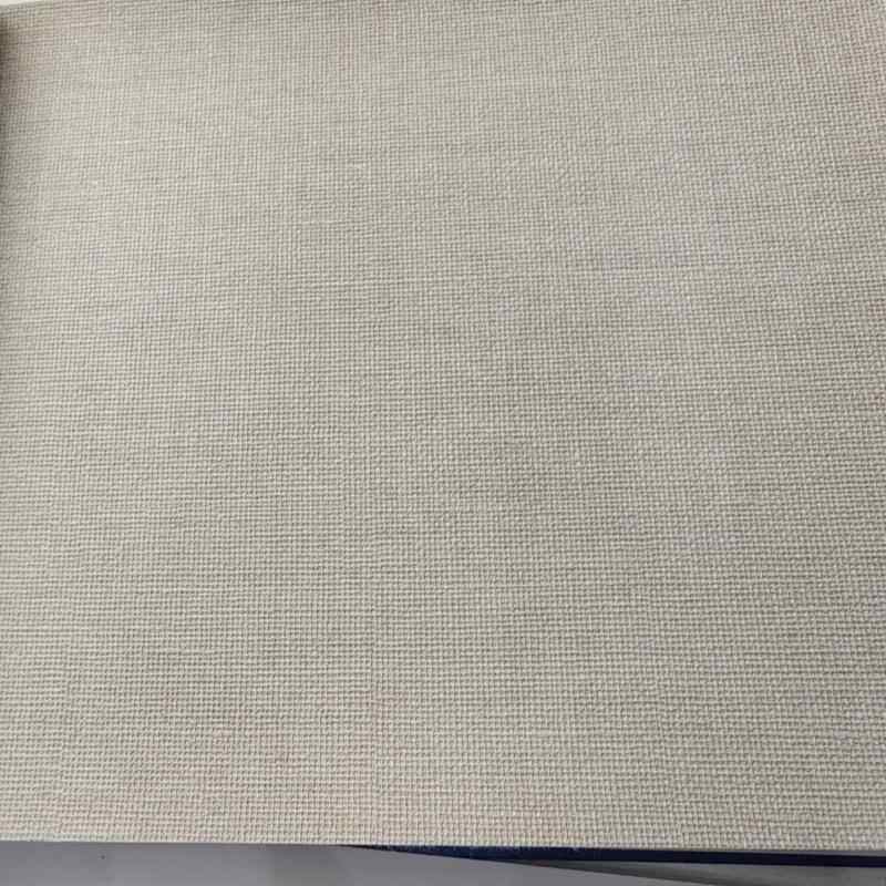 亚朵酒店3.5专用墙布 2.8米高酒店PVC工程无缝墙布防潮阻燃壁布
