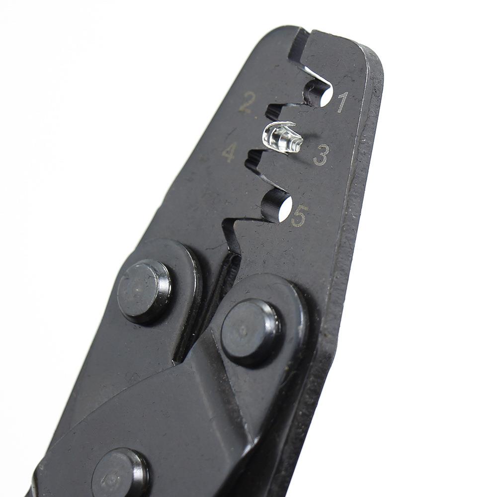 热动销汽车公线接头母手XMC压接工具功能组合钳多可压接防尘塞