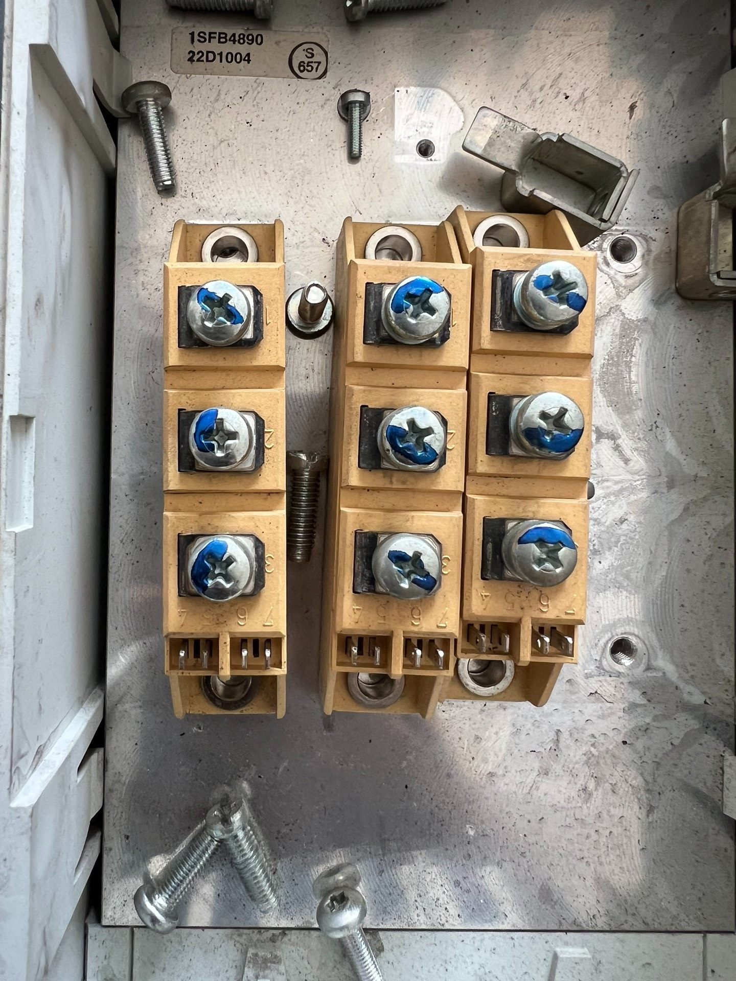 可控硅模块 SKKT 92B16E H1