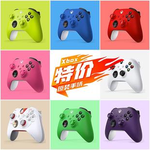 xbox 线游戏精英手柄 Series新款 XSX无线 准新二手 手柄XSS 微软原装
