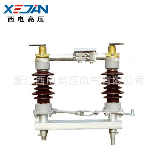 隔离开关直销 户外高压隔离开关 GW4-15/3150A隔离开关