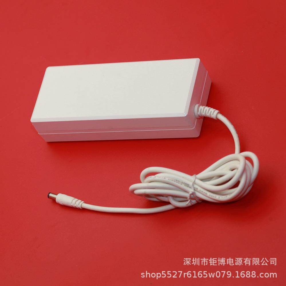 3C认证桌面式 120W 电源LED灯条电源5V10A中国认证24V5A