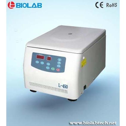 低速离心机L-450