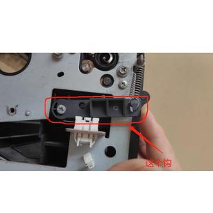 7500 7001 9001 适用 7502鼓架弹簧 mp6500 8000 套鼓芯 理光2075