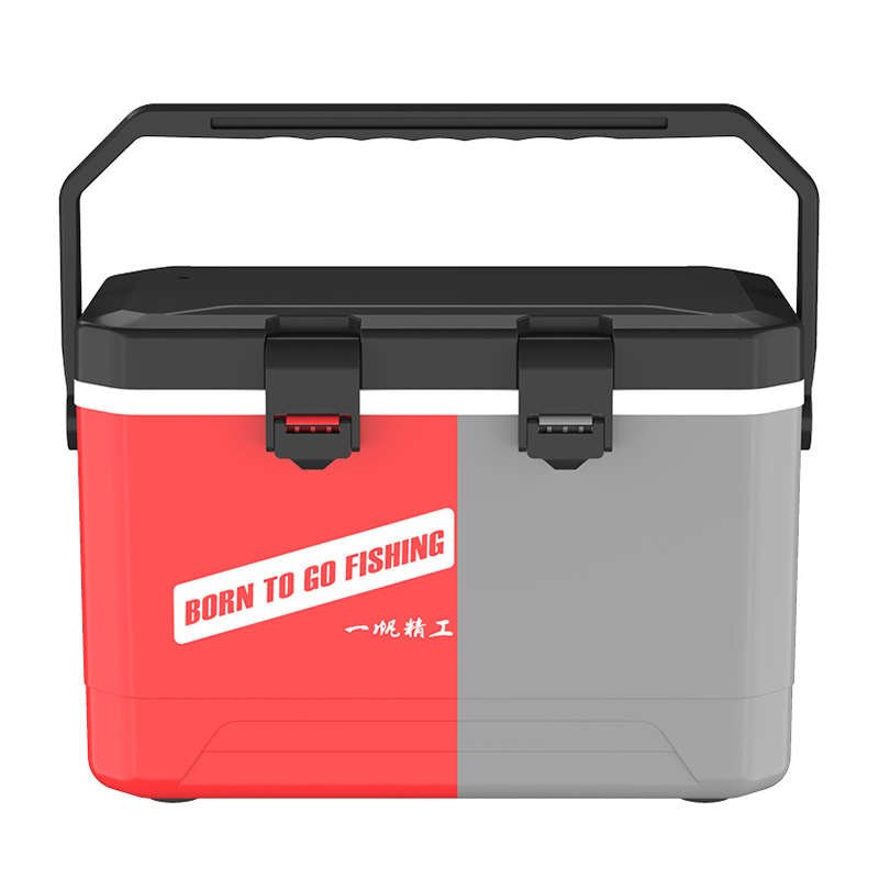 一帆精工2024新款超轻18升小钓箱可坐多功能轻量化保温钓鱼箱