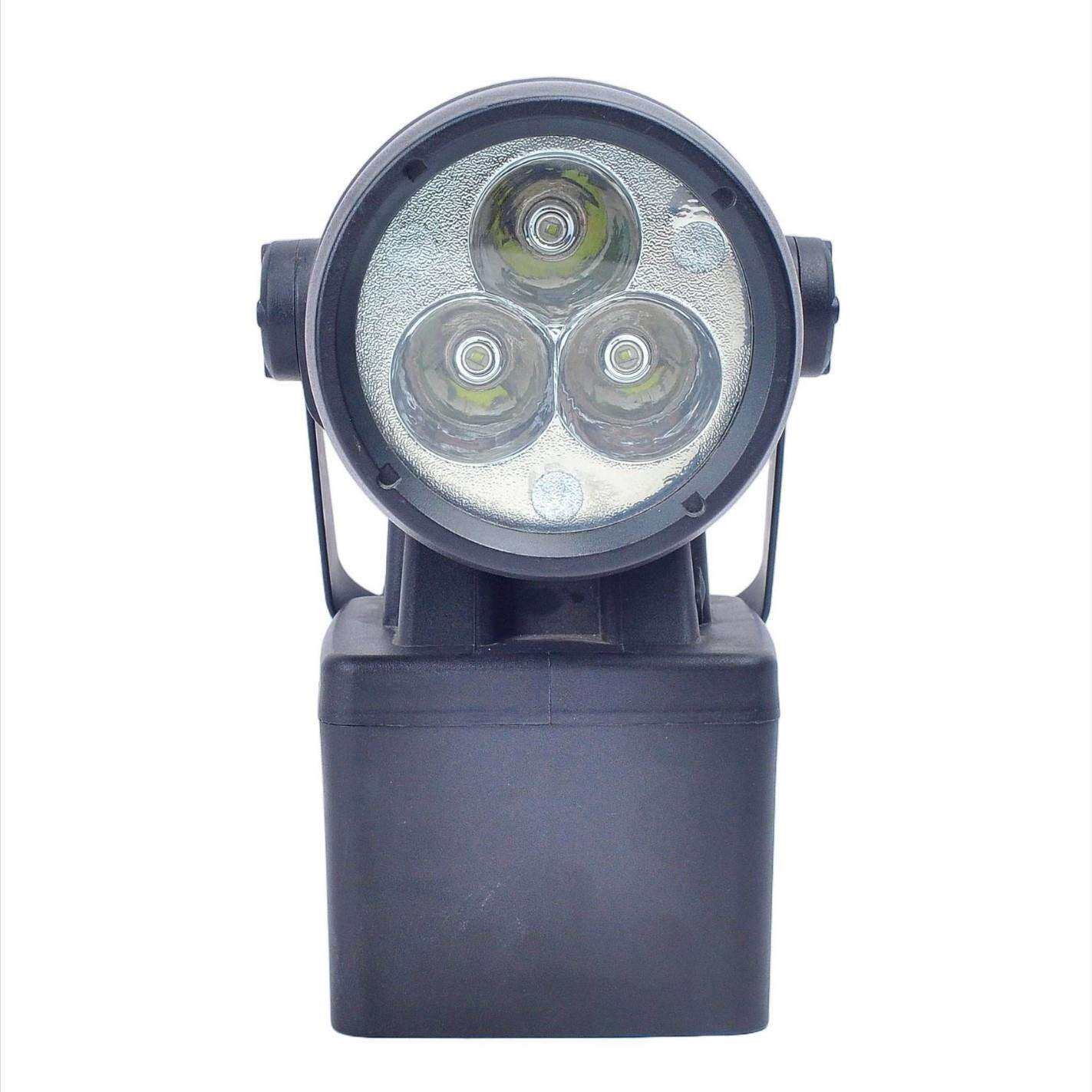 SLW5281防爆强光防水磁吸多功能强光灯手提式轻便式工作灯便携式