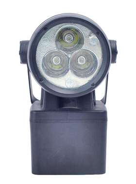 SLW5281防爆强光防水磁吸多功能强光灯手提式轻便式工作灯便携式