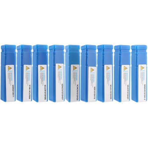 数控冲床刀杆车10mm9件套车刀套装高硬度金属铣刀车床CNC刀杆