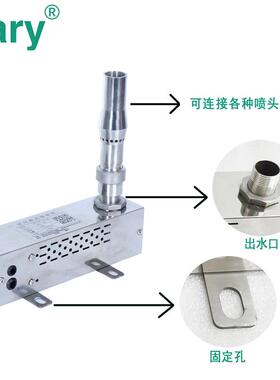 低压直流泵 音乐喷泉泵不锈钢旱喷水景景观花园喷泉泵 24v波光泵