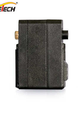 sts3215度高精度编码可19kg双轴飞磁360特串行总线扭力转连续舵机