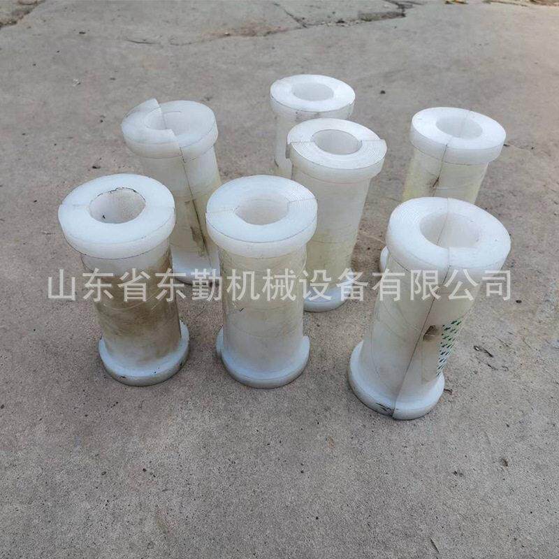 笼钢丝绳稳绳滑套 笼导向套 聚氨酯稳绳滑套 钢丝绳尼龙衬套