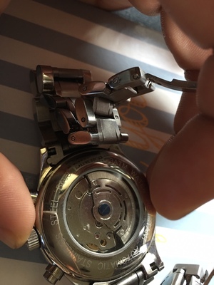 宾格手表全自动机械表情侣怎么样？不吹不黑讲一讲性价比