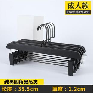 正品 木质衣架家用挂纱衣服酒店宾衣挂防滑馆无痕木婚头衣撑衣架专