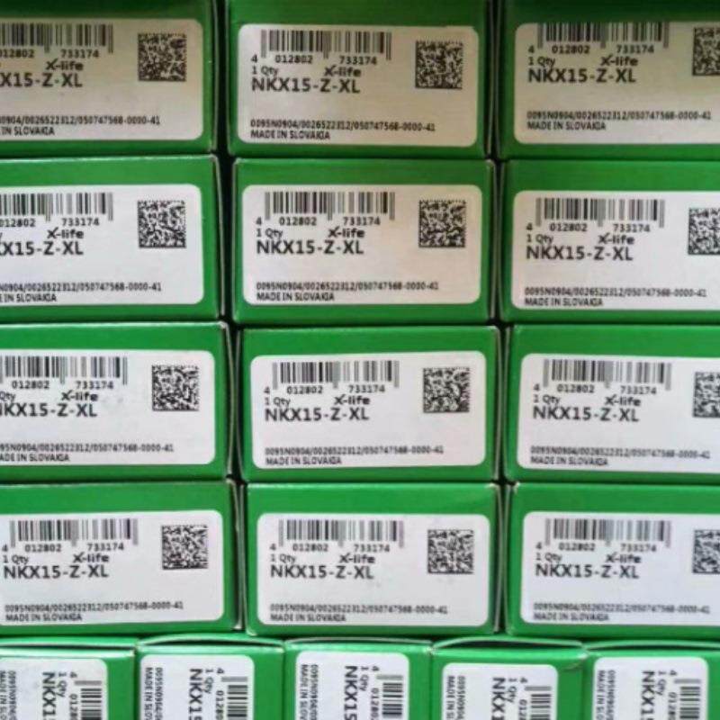 进口INA滚针轴承AXK AS 5 6 7 8 NKX15-Z-XL