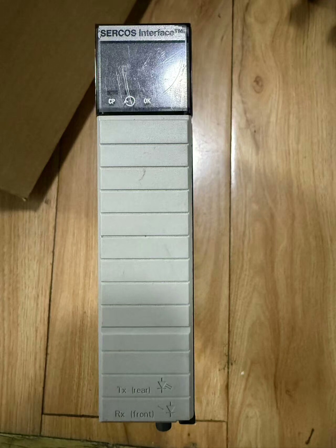 AB罗克韦尔1756-M08SE，功能包好，成色如图所示，需