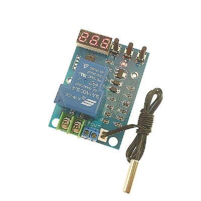 DC12V 30A Thermostat High Precision Temperature Controller