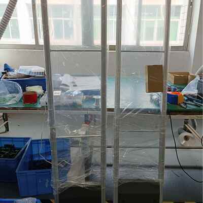 EAS系统射频防盗门服装店盗感应磁DS-503门超n市防盗门防n禁atena