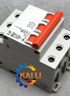 LG/LS产电BKN 3P C10A/C16A/C20A/C2微型断路器原装现货