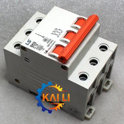 LG/LS产电BKN 3P C10A/C16A/C20A/C2微型断路器原装现货
