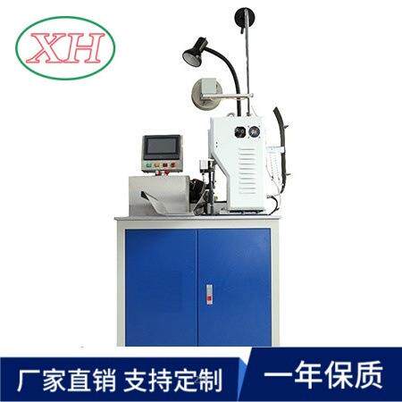 厂家直供同时打三条高速并线单头自动端子机双并线自动端子压着机