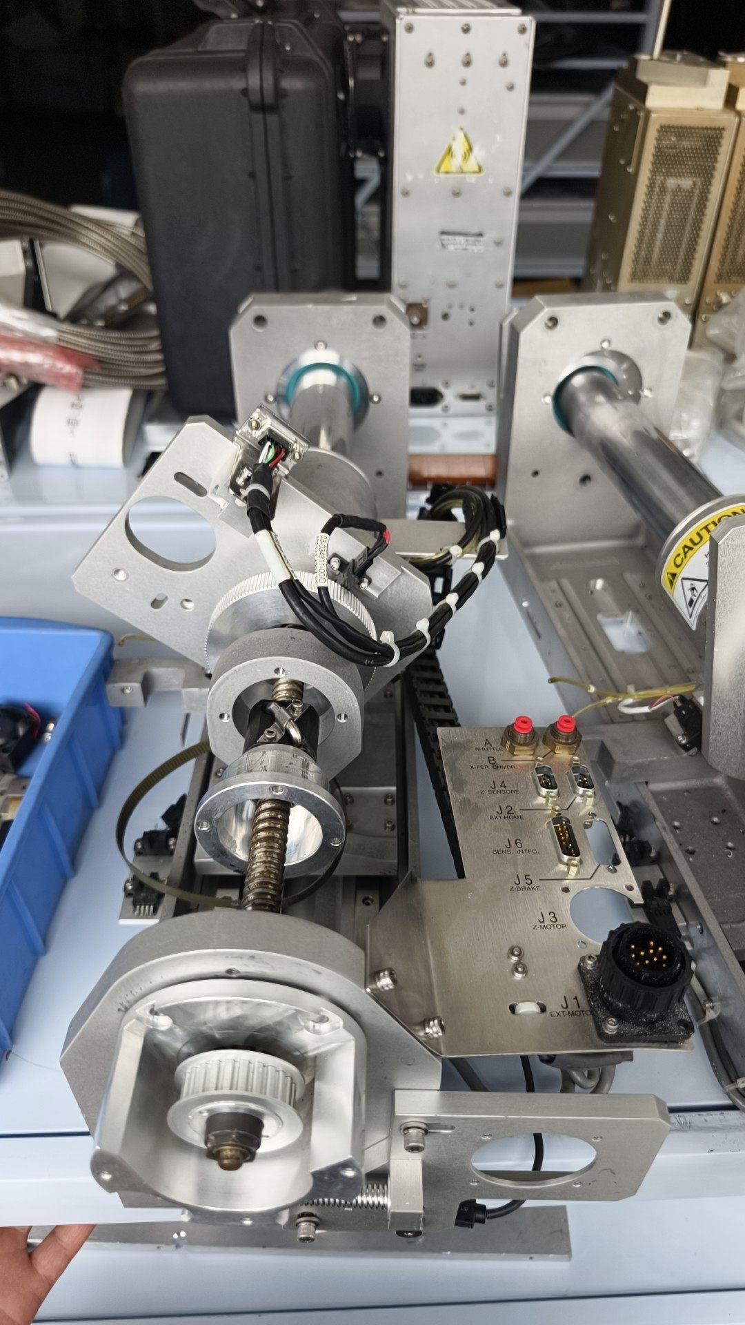 NOVELLUS升降机构