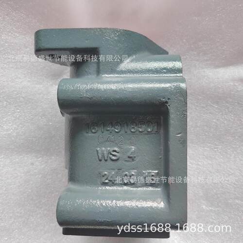 阿特拉斯空压机断油阀1614918501 XAMS466E移动机维修保养配件