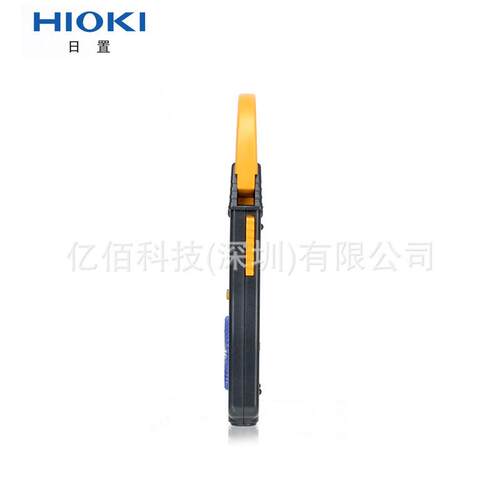 日置32010F交流钳万形表3280-70FAC钳形RFO用-表薄款轻巧8型钳表