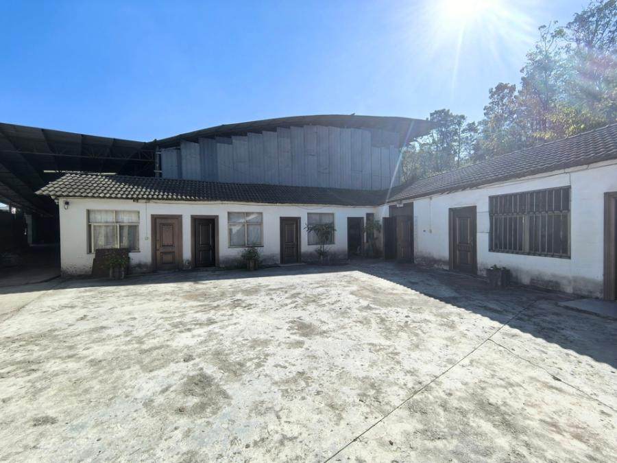 1月4日黔西南厂房等设施设备及附属建筑物网络拍卖公告