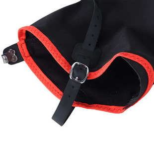 脚防尘户外套防沙徒步吉登山骑行弹力绑腿套套防湿套绑腿越野雪岩