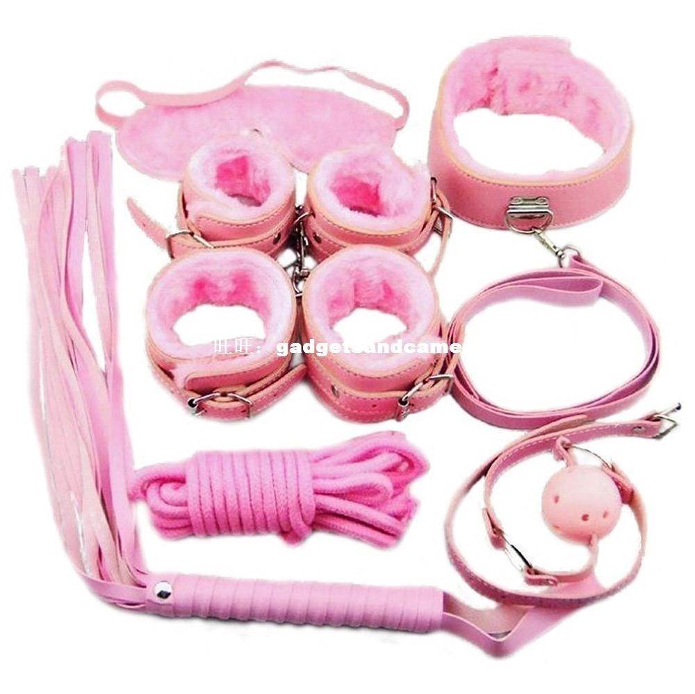 7PCS Sex S M Restraints Kit Adult Sex Toy Erotic Lady Toys|ruв категории Домашний быт, творческие украшения, творческие подарки - от Buy2taobao.com для оказания профессиональной услуги покупки агента Taobao