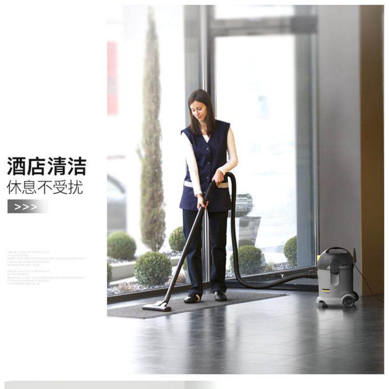 卡赫吸尘器T14/1商用店铺待客厅大吸力功率车用装修噪音小