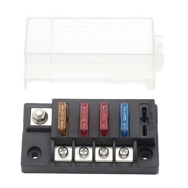 Generic Fuse B F13941-a-z /atc 4 Ways for Automotive - 实物图