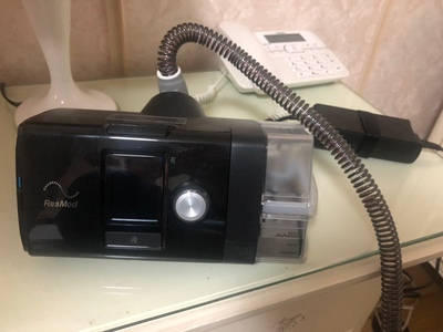 瑞思迈S10呼吸机怎么样?爷爷用后一周彻底爱依赖上了