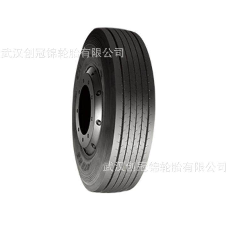 朝阳轮胎 12R22.5-18PR AT559 花纹 朝阳全钢 中长途导拖轮胎
