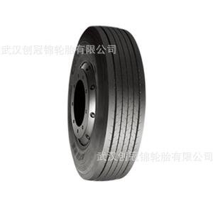 朝阳轮胎 12R22.5-18PR AT559 花纹 朝阳全钢 中长途导拖轮胎