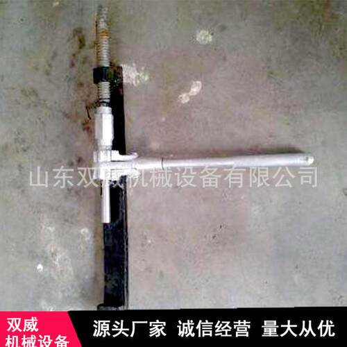 SBZ手扳钻 手动钢轨钻孔机铁路用轨道手扳钻厂家